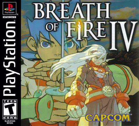 Breath of Fire IV – Guide and Walkthrough .